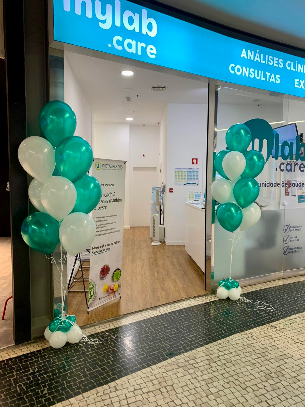 Bouquet de 10 balões