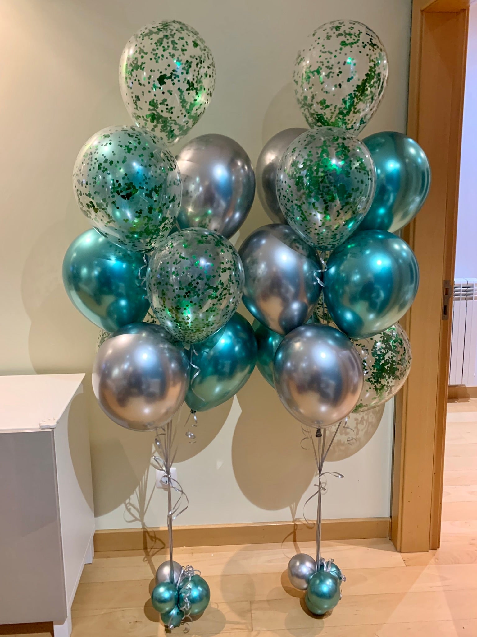 Bouquet de 10 balões