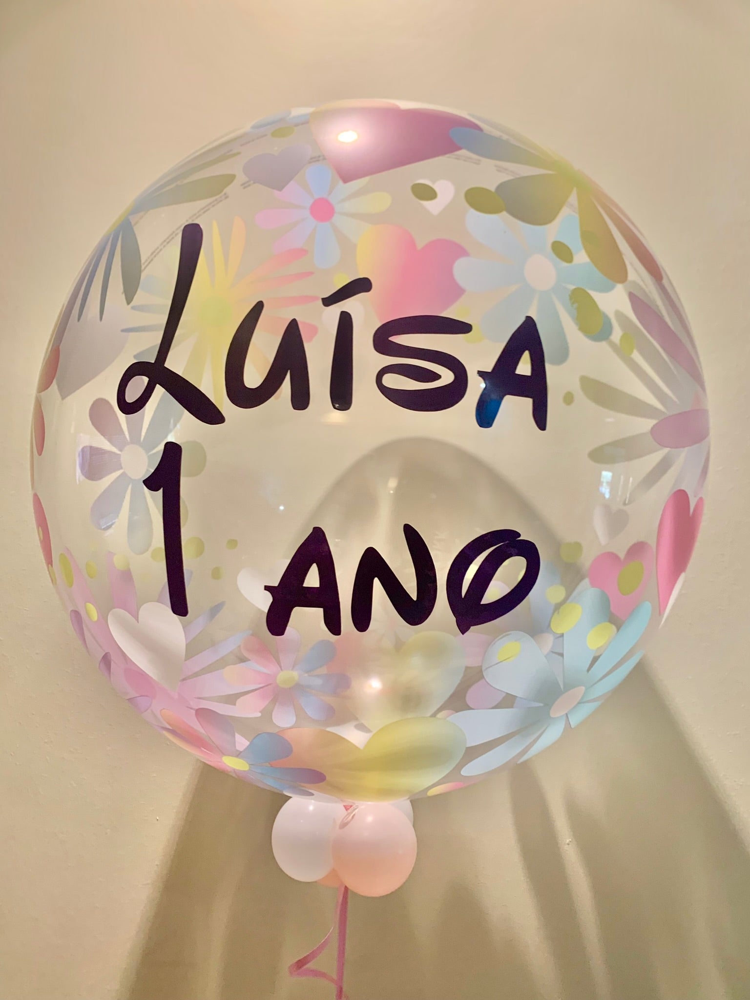 Bubble personalizado 61 cm