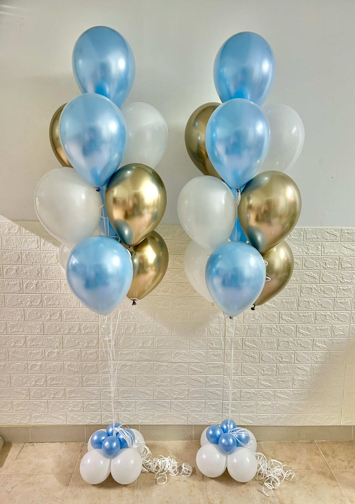 Bouquet de 10 balões