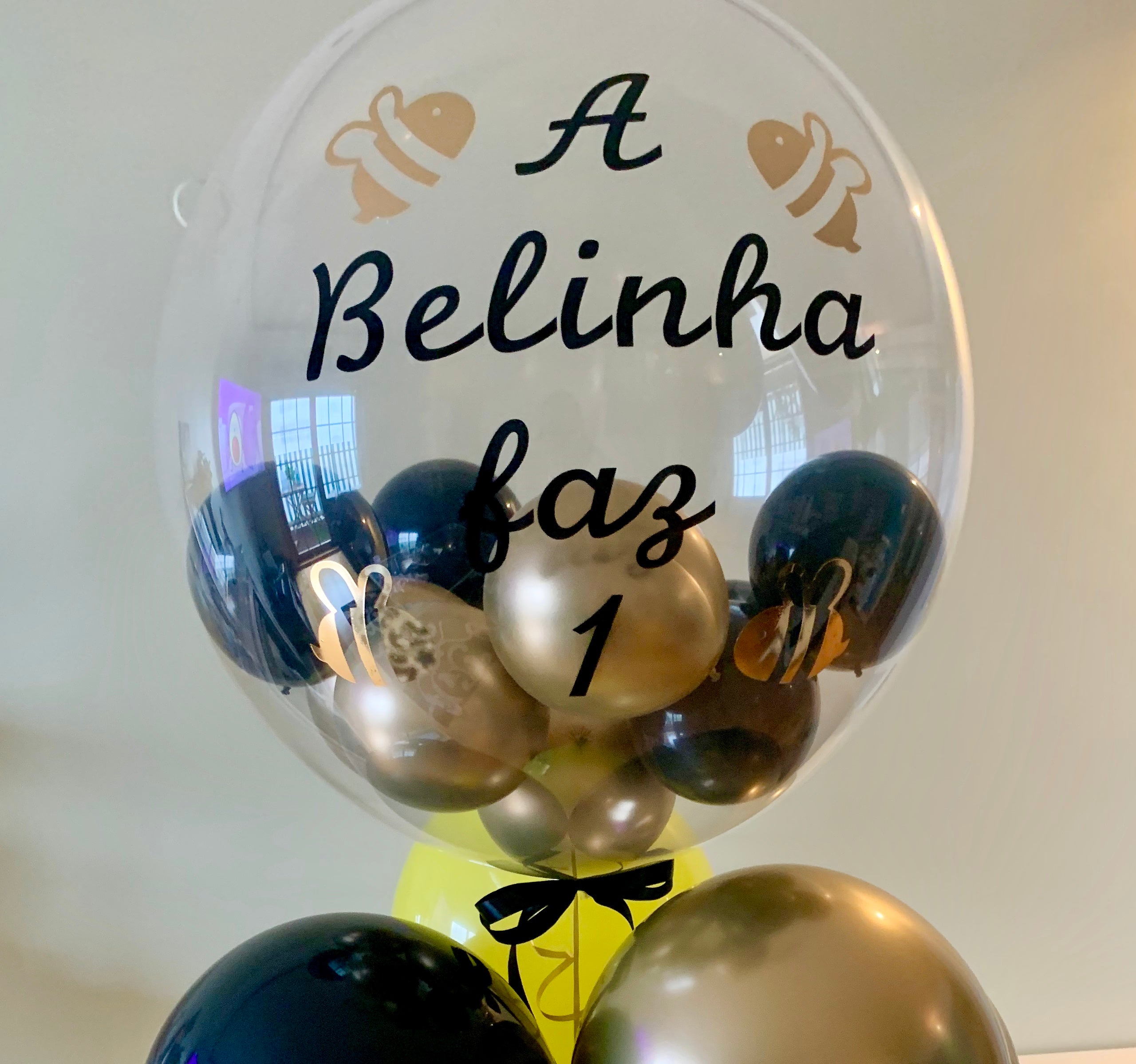 Bubble personalizado 61 cm
