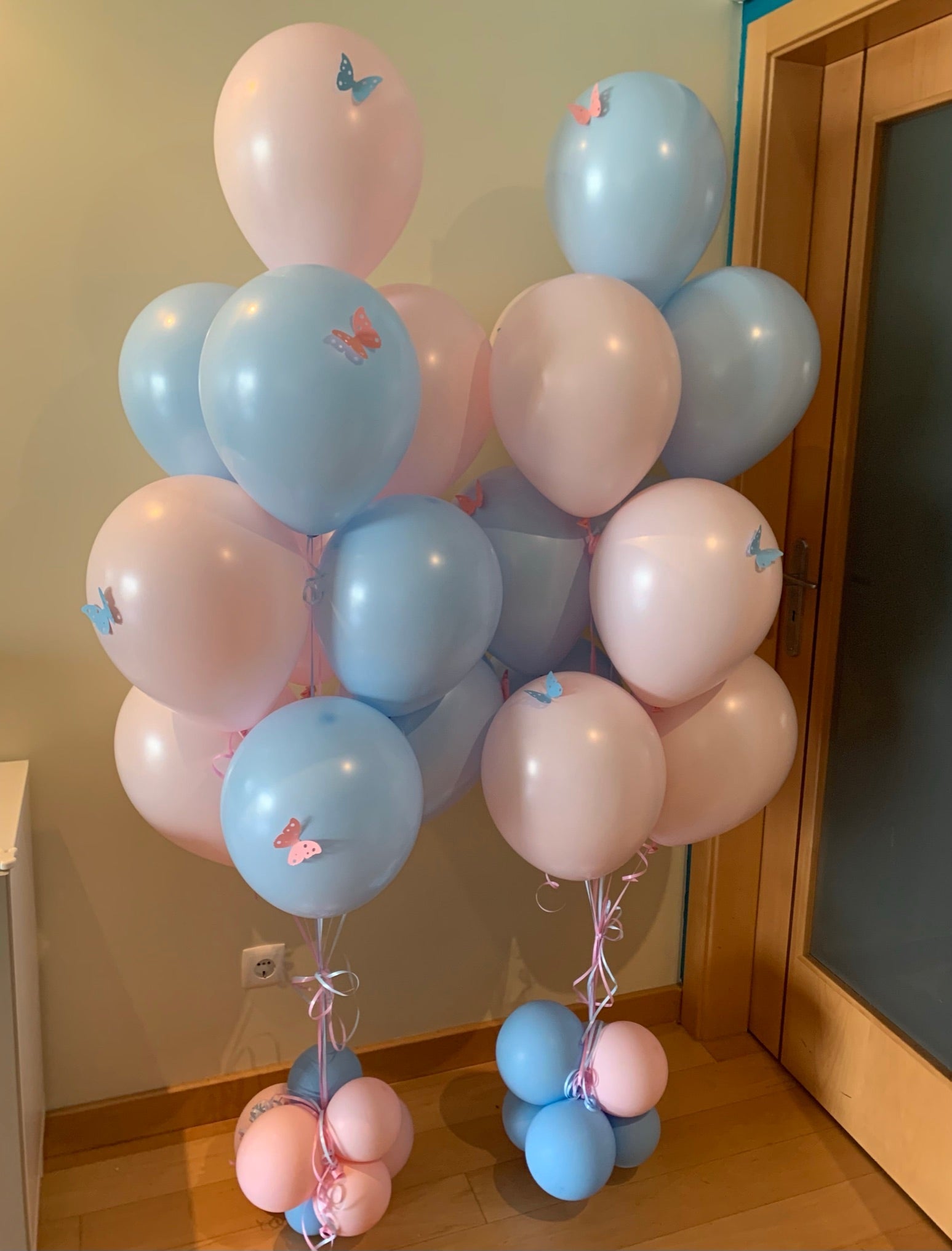 Bouquet de 10 balões