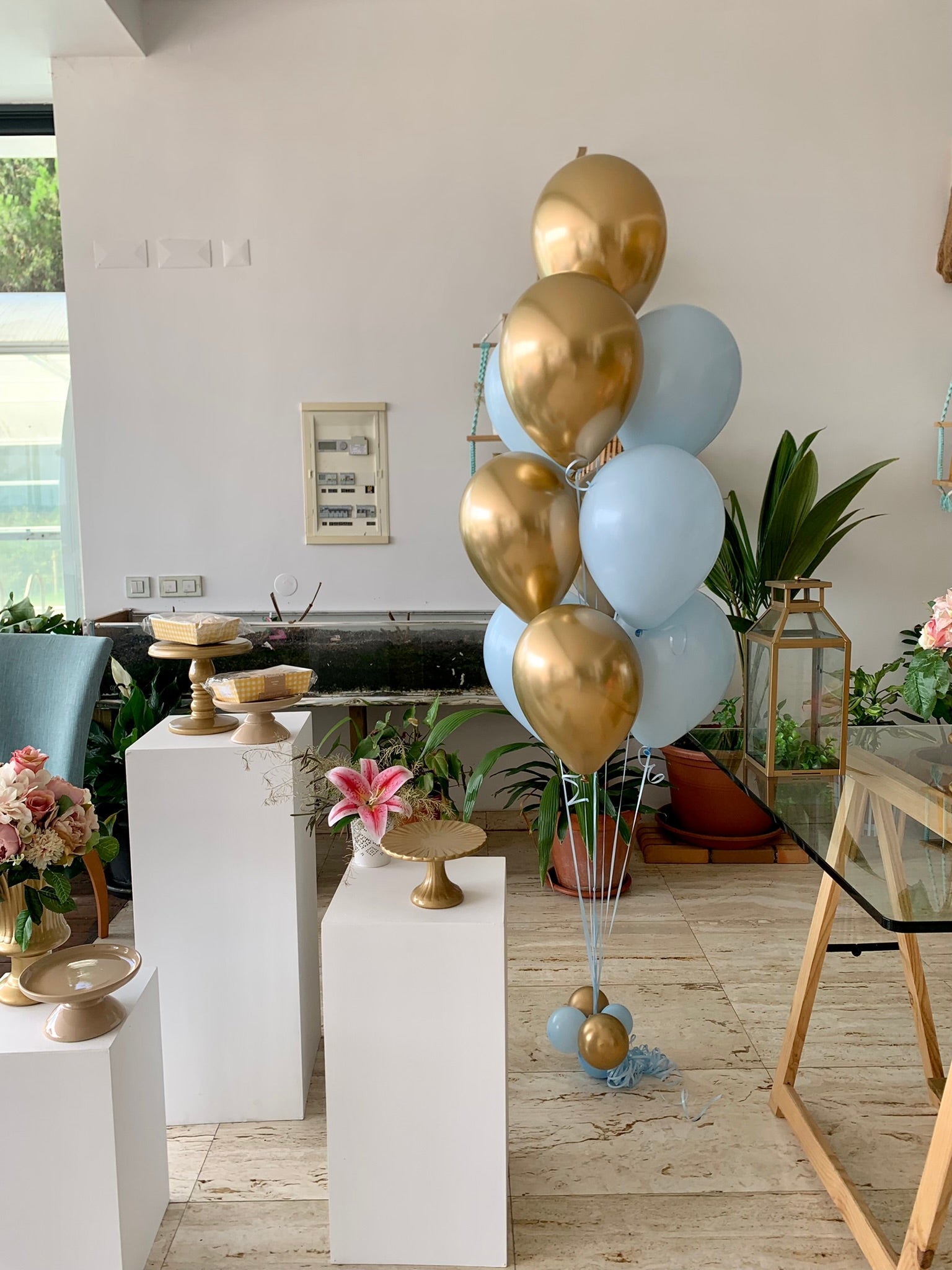 Bouquet de 10 balões