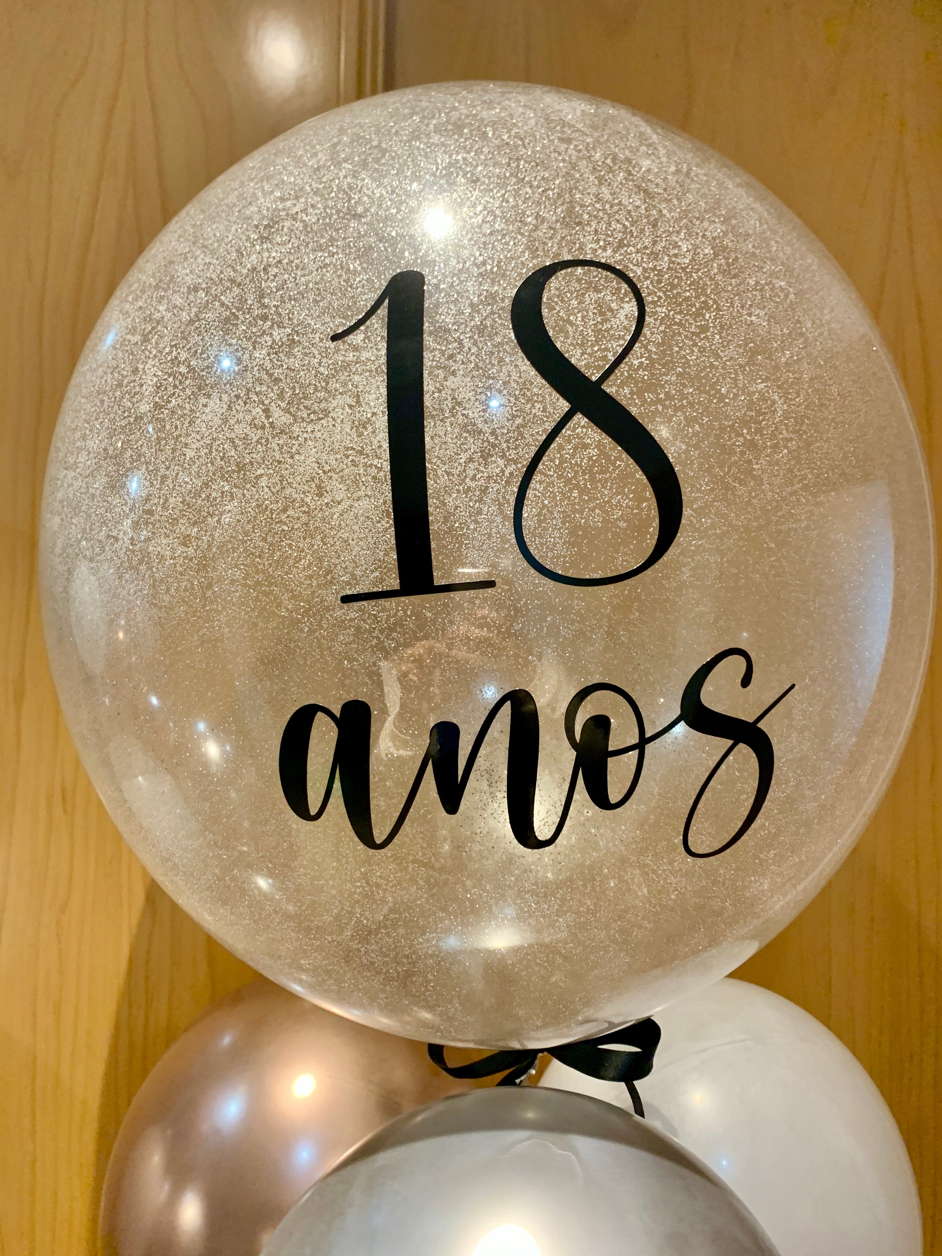 Bubble personalizado 61 cm