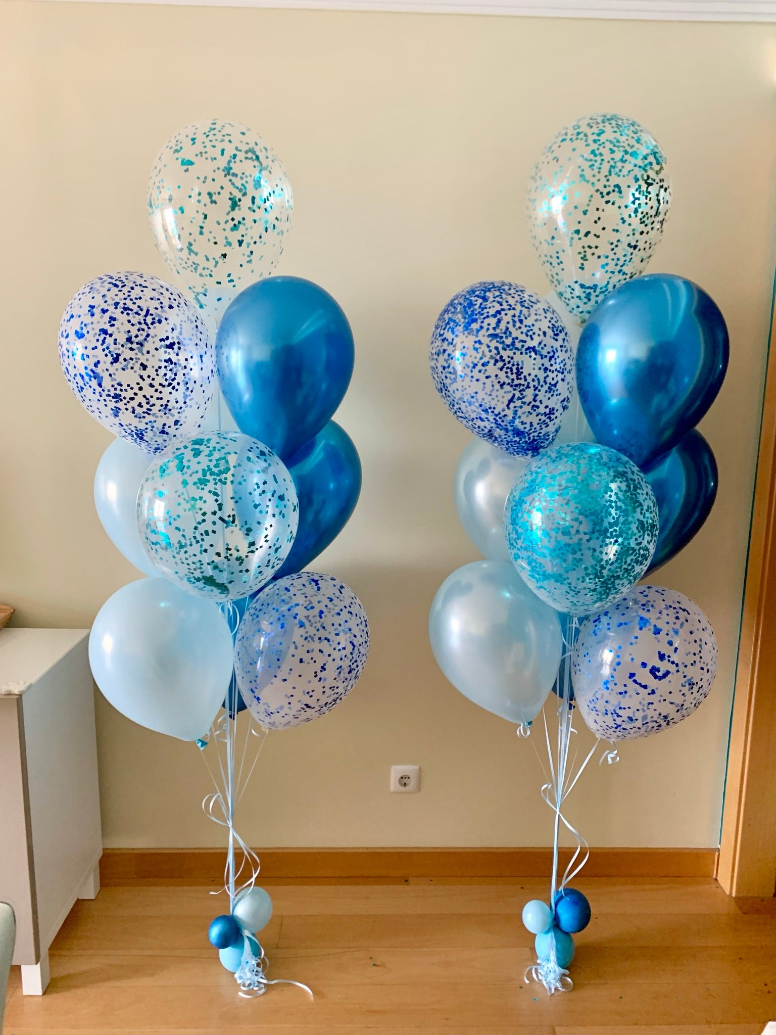 Bouquet de 10 balões