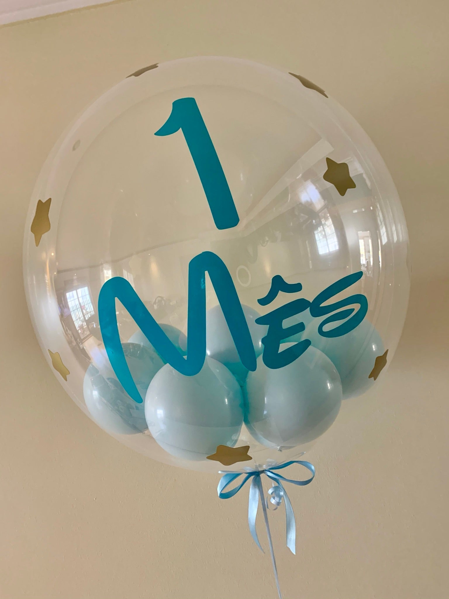 Bubble personalizado 61 cm